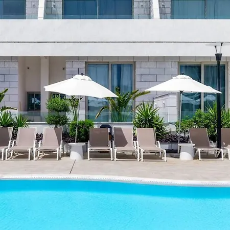 Appartement דירה בסי סייד עם נוף מדהים לים - By Edom à Eilat Extérieur photo
