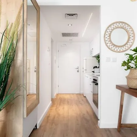 Appartement דירה בסי סייד עם נוף מדהים לים - By Edom à Eilat Extérieur photo