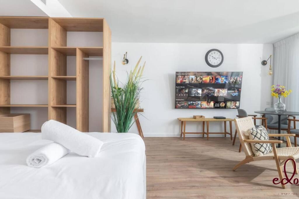 Appartement דירה בסי סייד עם נוף מדהים לים - By Edom *
