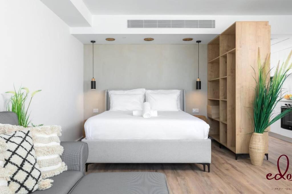 Appartement דירה בסי סייד עם נוף מדהים לים - By Edom Eilat